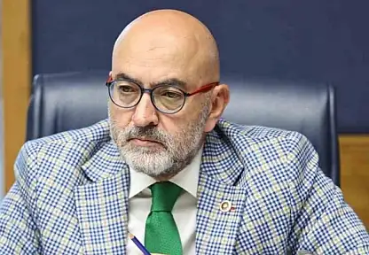 Cıngı'dan AB'ye sert tepki! 'Türkiye 67 yıldır bekletiliyor'