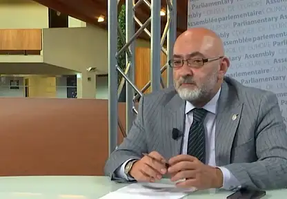 Cıngı'dan Avrupa'ya İslamofobi tepkisi! Tarihi olayları tek tek sıraladı...