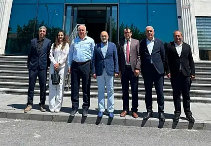 Cıngı o projeyi işaret etti: 'Kayseri'nin geleceğini değiştirecek'