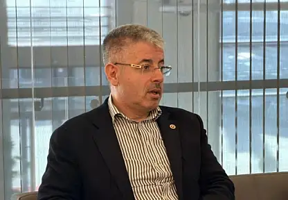 Çopuroğlu'ndan eleştiriye şaşırtan yanıt: 'Gel bir kahve içelim'