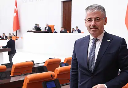 Çopuroğlu'ndan fon soruşturması, Terörsüz Türkiye, emekli maaşı iyileştirmeleri ve Vali Çiçek açıklaması!