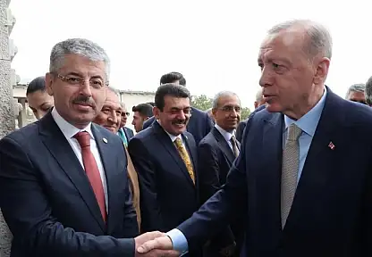 Çopuroğlu'ndan yeni yasama dönemi mesajı: 'Kayseri için çalışmaya devam edeceğiz'