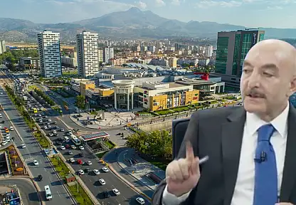 Cumhur İttifakı'nın ''Yanlış'' tercihi – Cumhurbaşkanı danışmanı Kayseri'de konuştu!