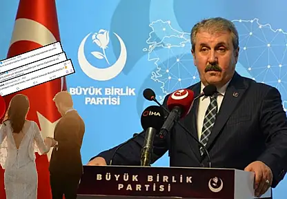 Destici'nin 'Evlenmemiş olanları işe almayacaksın' açıklaması tepkileri topluyor – İşte yorumlar