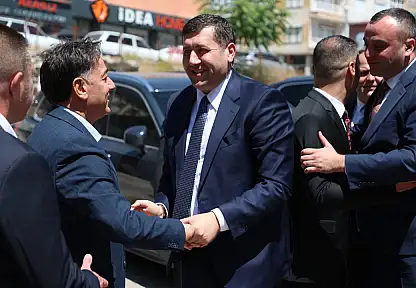Develi'de MHP'nin kritik kongresi! Tek listeyle girildi, salondan hangi mesajlar çıktı?