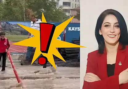 Develi'yi sel vurdu, eski defter açıldı! 'Neredeydiniz?