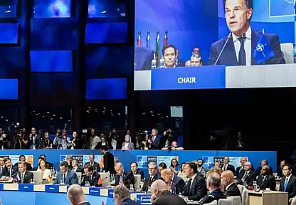 Dünyanın gözü Ankara'da: NATO tarihinin en kritik zirvelerinden biri olması bekleniyor!