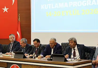 Dursun Ataş'tan Ahilik Haftası mesajı!