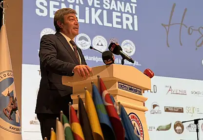 Dursun Ataş'tan Avşar Kültür ve Sanat Şenlikleri mesajı