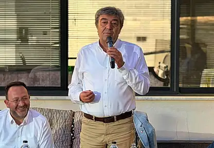 Dursun Ataş'tan Kayseri'nin geleceğine ışık tutan rapor mesajı