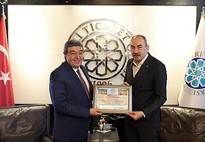 Dursun Ataş'tan KTO yönetimine yeni dönem mesajı!