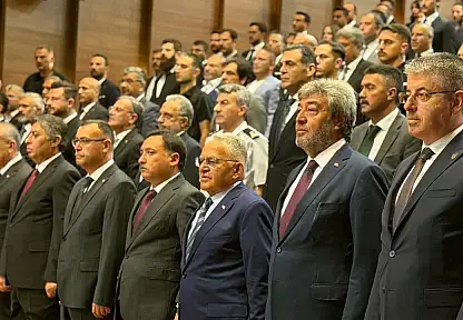 Dursun Ataş'tan yeni adli yıl mesajı!