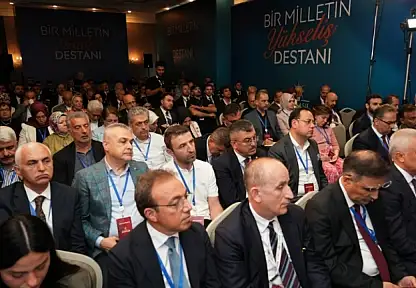 Erdoğan'la aynı karede yer aldı! Kayserili vekilden dikkat çeken paylaşım