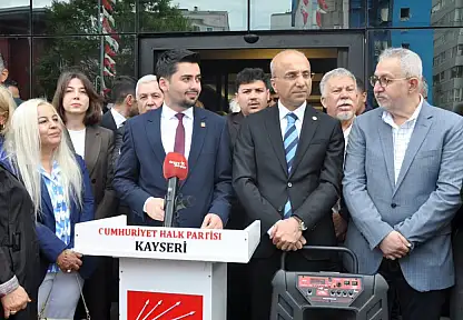 Görevden alınan Kayseri eski il başkanında çağrı: Gözler o toplantıda!