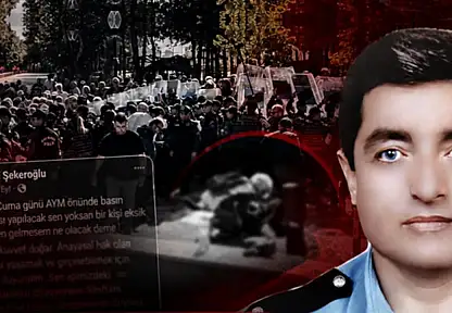 Gözbaşı'dan Şekeroğlu açıklaması: Çığlığı mücadelemizin rehberi olacak!