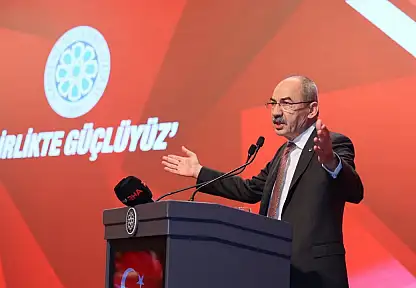 Gülsoy'dan KTO seçimleri öncesi 'birlik' vurgusu!