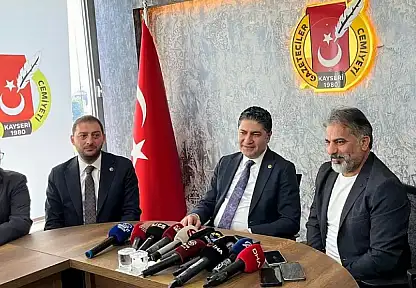 İsmail Özdemir Türkiye'nin yeni hedefini ilan etti