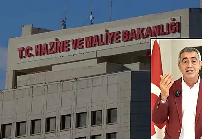 İYİ Partili Kazım Yücel'den Maliye Bakanlığı'na sert tepki: 'Vatandaş, ne bekliyor, siz ne yapıyorsunuz?'