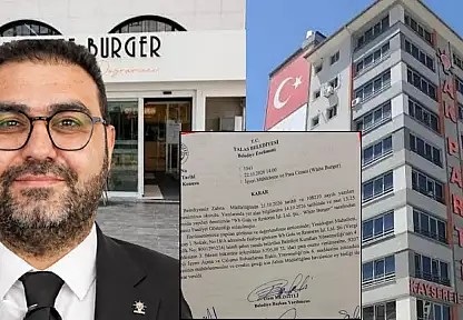 Kayseri'de AK Parti'yi sarsan kriz! Kendi belediyeleri mühürleme kararı aldı, istifa geldi!