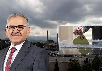 Kayseri'de bugün sandık kurulsa Memduh Büyükkılıç tekrar seçilir mi? Ulusal şirket Kayseri raporunu açıkladı
