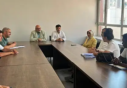 Kayseri'de büyük fırsat! Cıngı duyurdu: Hem eğitim hem maaş