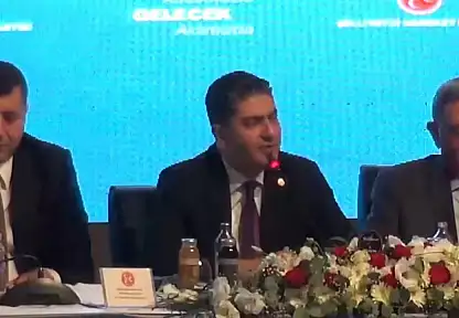 Kayseri'de Cumhur İttifakı'ndan gövde gösterisi!