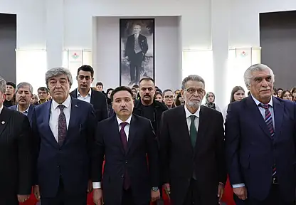 Kayseri'de dikkat çeken eğitim programı! Milletvekili Ataş da katıldı