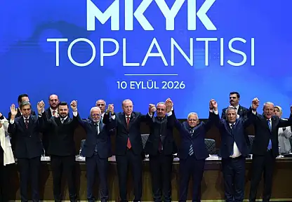 Kayseri'de iki belediye başkanı AK Partiye katıldı: 'Büyümeye devam edeceğiz'