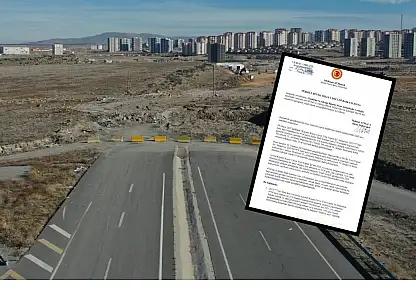 Kayseri'de iki büyük karayolu ihalesi arasındaki usulsüzlük iddiaları Meclis'te