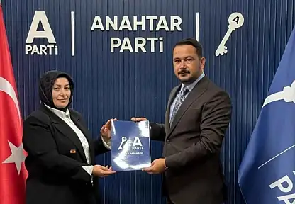 Kayseri'de istifayla boşalan koltuk doldu! İşte göreve getirilen isim