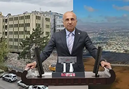 Kayseri'de ''müjde'' polemiği: CHP'li vekil Meclis kayıtlarını işaret etti