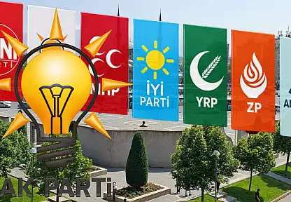 Kayseri'de siyaseti sarsacak rakamlar! AK Parti'ye büyük sürpriz