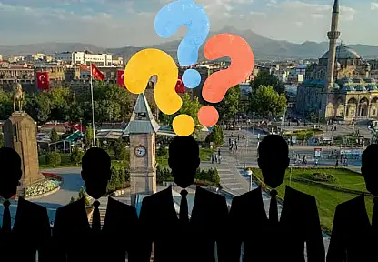 Kayseri'de siyasetin nabzını tutan 20 isim belli oldu!