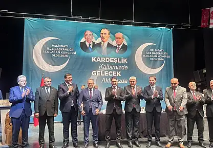 Kayseri'de siyasi hareketlilik: 3 meclis üyesi MHP'ye katıldı