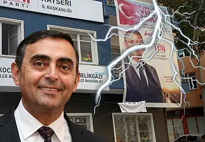 Kayseri'de YENİ Parti karıştı! Sandık tartışması büyüyor, ilçe başkanından sert çıkış!