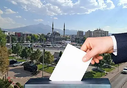 Kayseri'de Yeni Parti sandalye sayısını zorluyor!