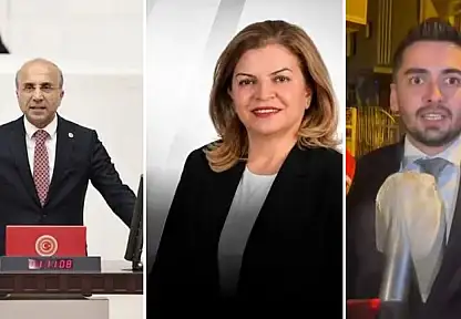 Kayseri'de YENİ Parti'yi karıştıran istifa! İl Başkanı ile milletvekili ters düştü