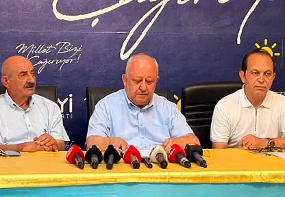 Kayseri'den Çerçeve Yasa'ya sert tepki: Buna izin vermeyeceğiz!