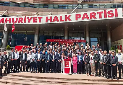 Kayseri'den CHP'yi karıştıracak çıkış! 'Önce Kurultay' dediler