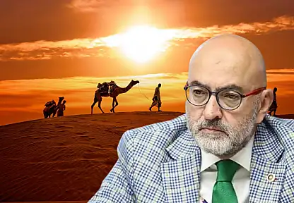 Kayseri'den Mısır'a, Şam'dan Kudüs'e! Cıngı'nın paylaşımı tarihe ışık tuttu