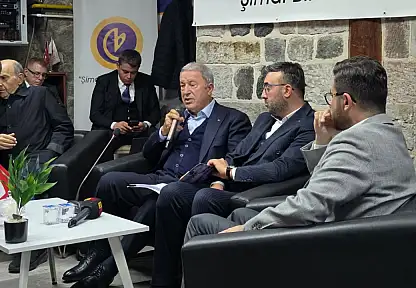 Kayseri Milletvekili Akar'dan savunma sanayisi ve Türkiye mesajı