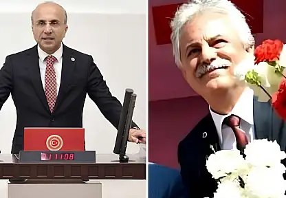 Kayseri Milletvekili Aşkın Genç'ten Mustafa Ayan tepkisi!