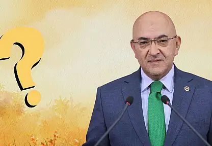 Kayseri'nin altınına vekil eli değdi! Cıngı kolları sıvayıp direksiyona geçti