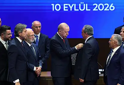 Kayseri siyasetinde dikkat çeken katılım: İki başkan AK Parti'ye geçti