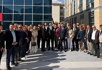 Kayseri siyasetinde yeni gelişme! İki ilçede değişim, AK Parti'ye sert çıkış