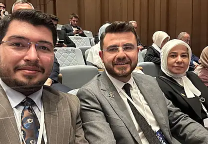 Kayseri teşkilatından Ankara'da 25. yıl çıkarması