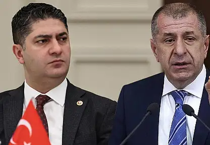 Kayseri Ülkü Ocakları iddiası ortalığı karıştırdı: Ümit Özdağ'a sert çıkış!