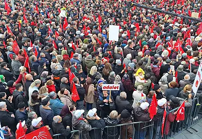 Kayseri'ye bir genel başkan daha geliyor