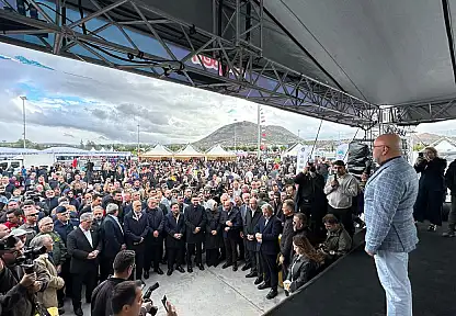 Kayseri'ye TEKNOFEST müjdesi mi geliyor? Milletvekili Cıngı açıkladı!