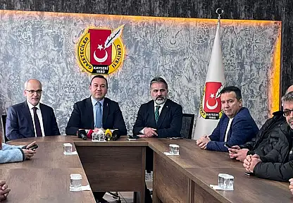 Kayserili Genel Başkan Yardımcısı Keskinkılıç'tan dikkat çeken açıklamalar – Siyasette dengeler değişiyor!